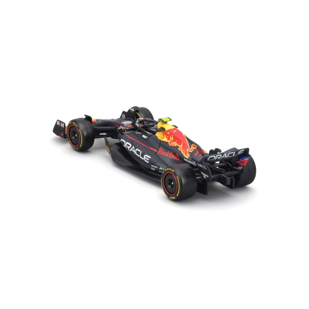 18-38082 Bburago Race - Red Bull F1 RB19 #11 Perez -1:43