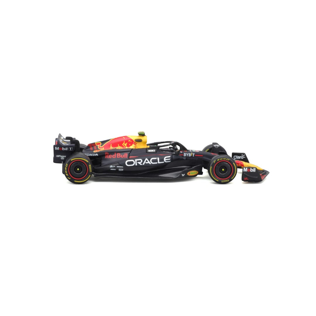 18-38082 Bburago Race - Red Bull F1 RB19 #11 Perez -1:43