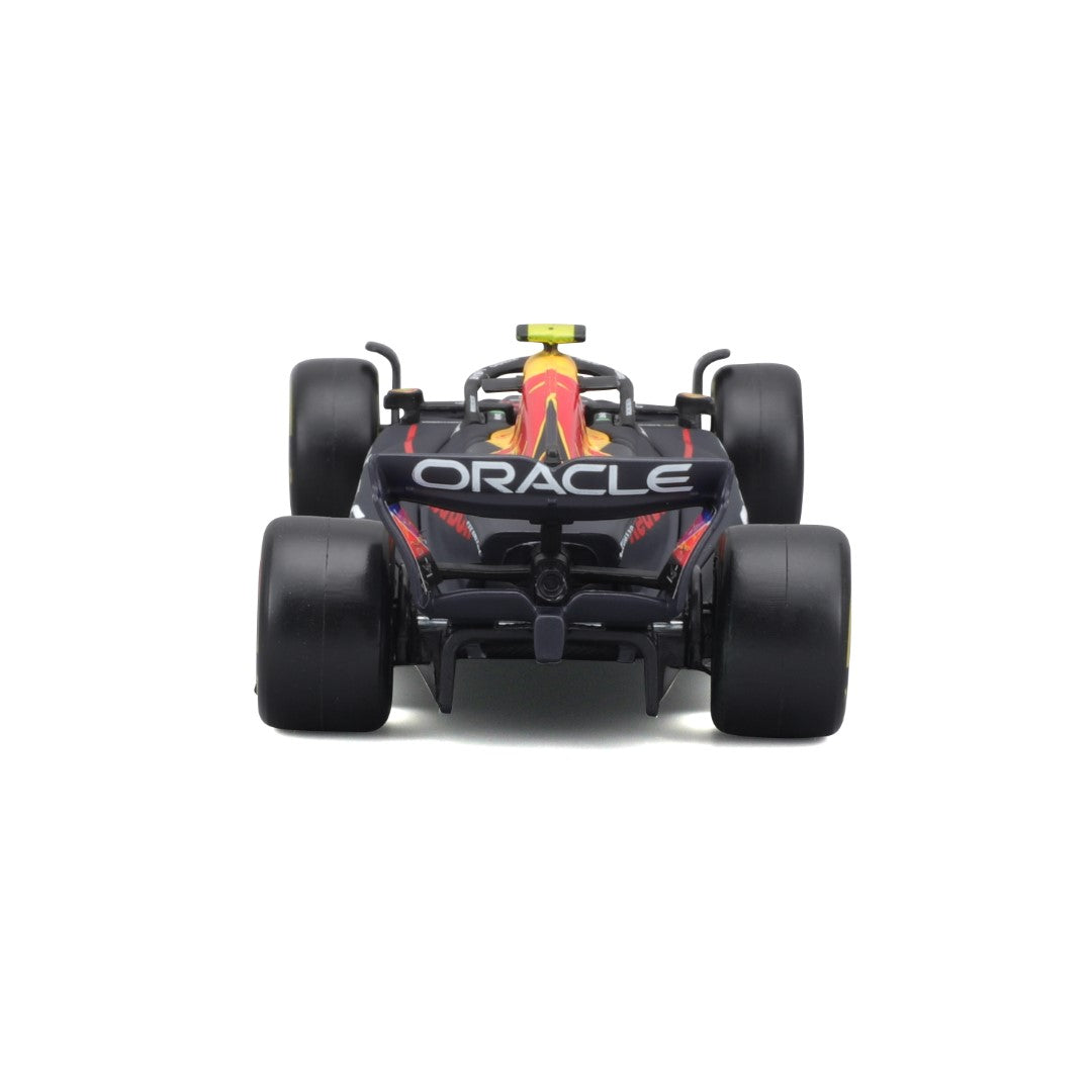 18-38082 Bburago Race - Red Bull F1 RB19 #11 Perez -1:43