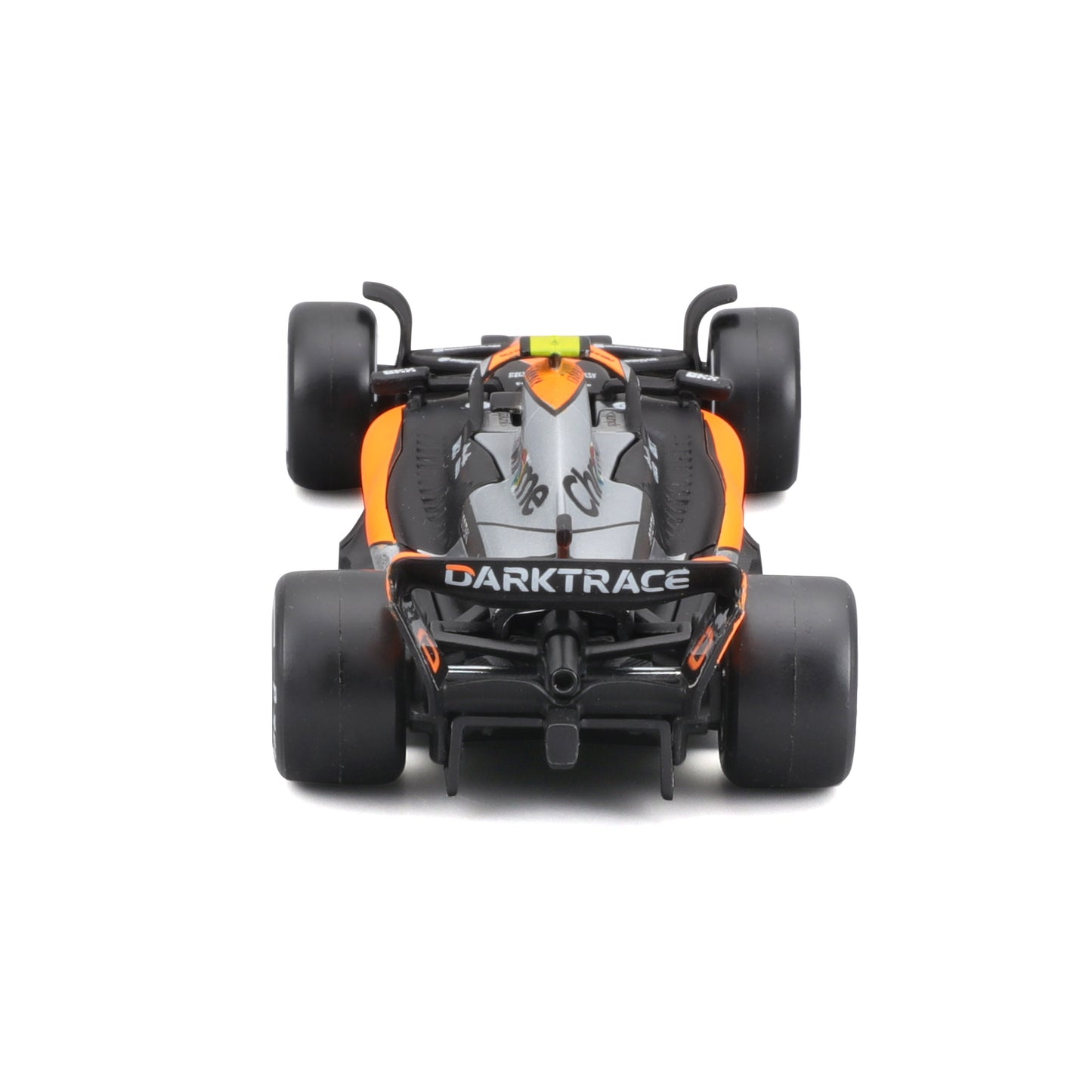 18-38087 Bburago Race - McLaren MCL60 (2023) - #4 (Norris)