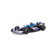 18-01542 -38072 Bburago Race -  Renault Alpine A523 - F1 - #31 Ocon -1:43