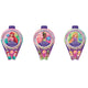 940581 ODS Corda per Saltare Disney Principesse con Glitter  Modello Casuale