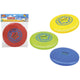 41919 Estatoys Frisbee Globo Ø 26 cm Disco Volante per Bambini 4 Colori Ass