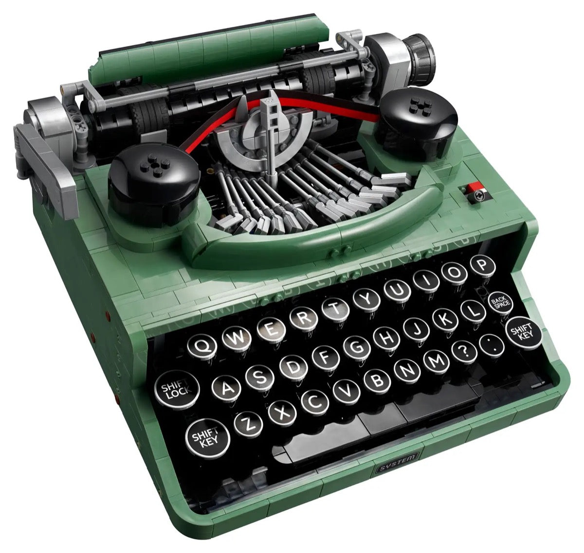 21327 LEGO Ideas  - Macchina da scrivere