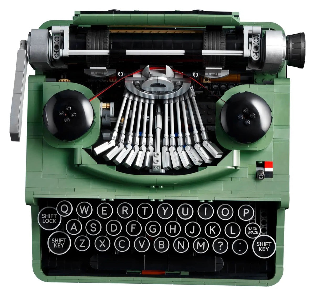 21327 LEGO Ideas  - Macchina da scrivere