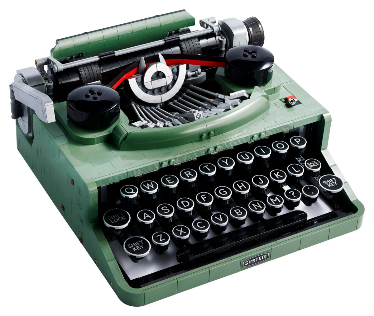 21327 LEGO Ideas  - Macchina da scrivere
