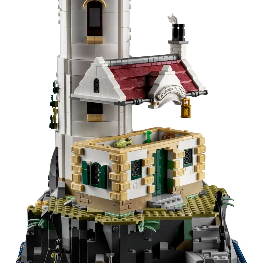 21335 LEGO Ideas - Faro motorizzato