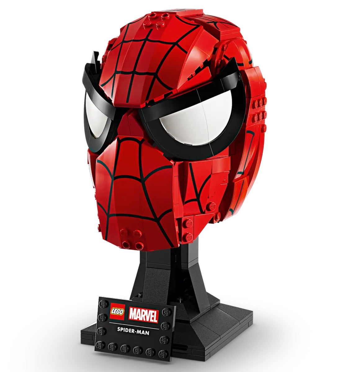 76285 LEGO Marvel Super Heroes - Maschera di Spider-man