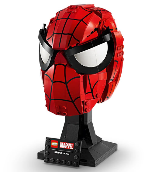 76285 LEGO Marvel Super Heroes - Maschera di Spider-man