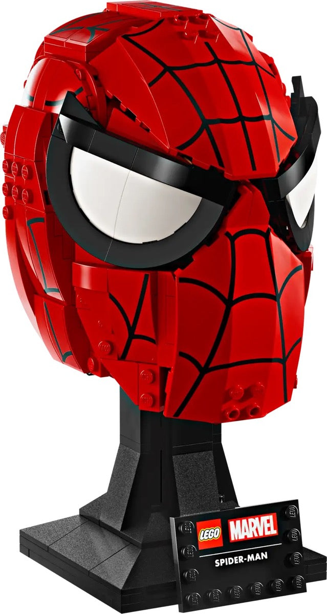 76285 LEGO Marvel Super Heroes - Maschera di Spider-man