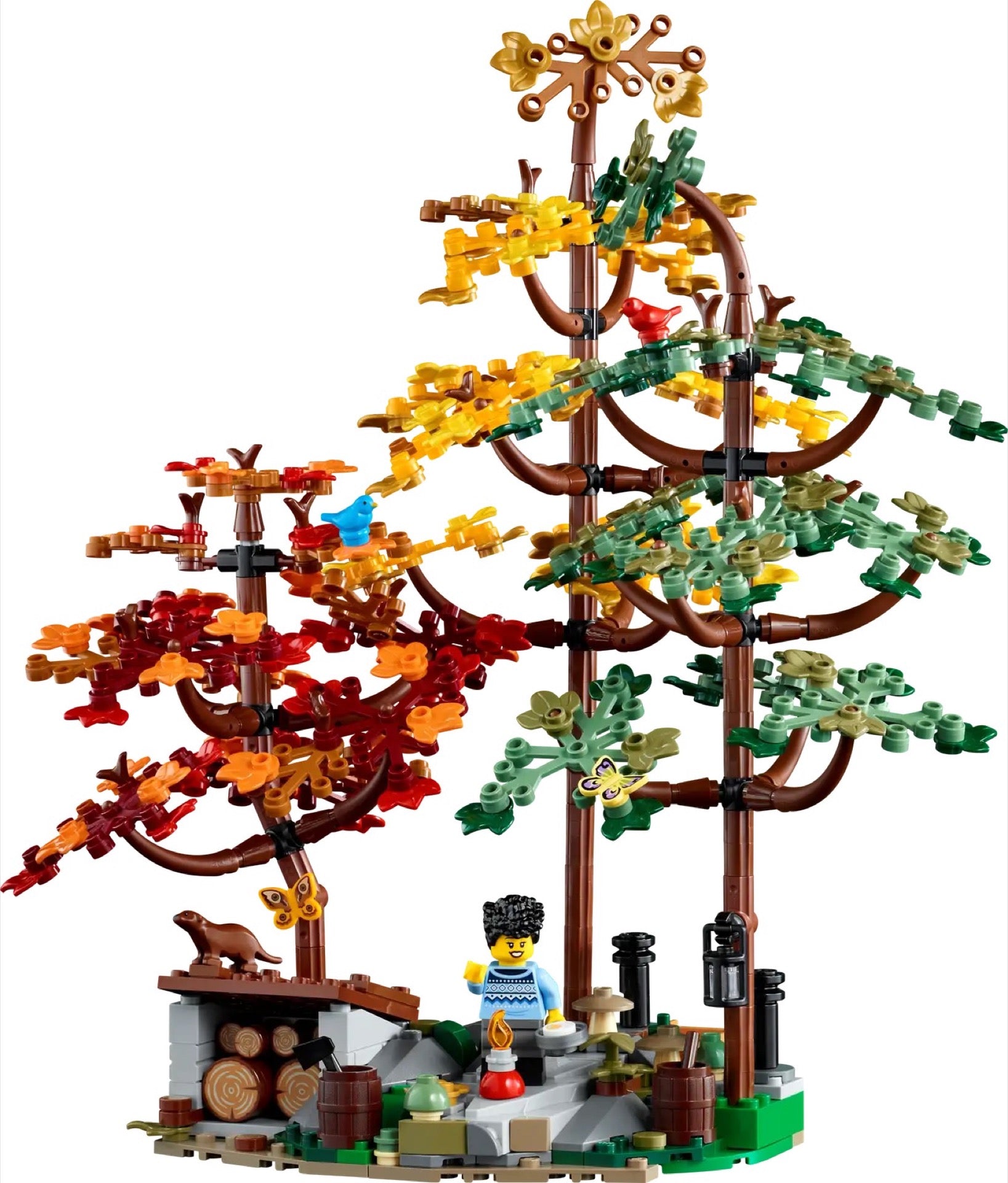 21338 LEGO Ideas - Baita