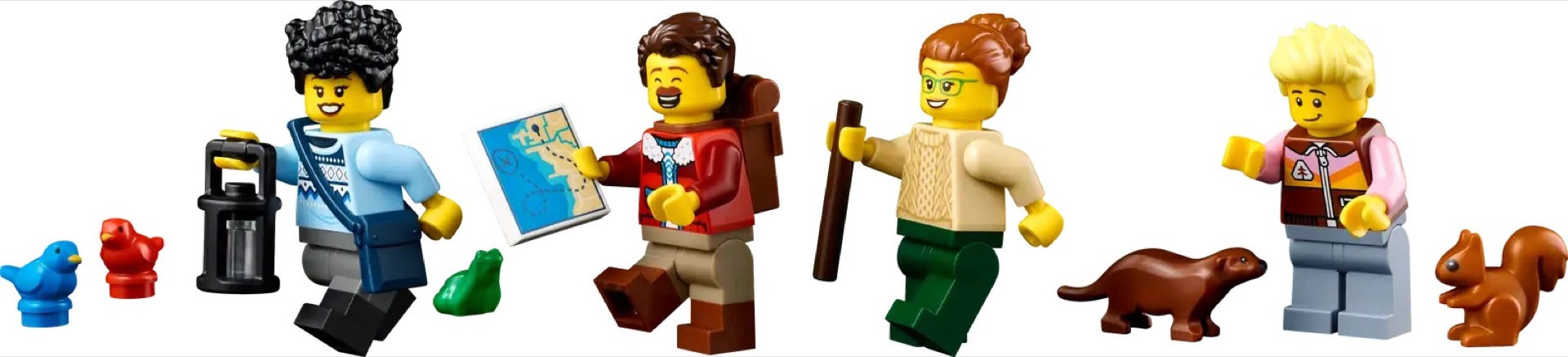 21338 LEGO Ideas - Baita