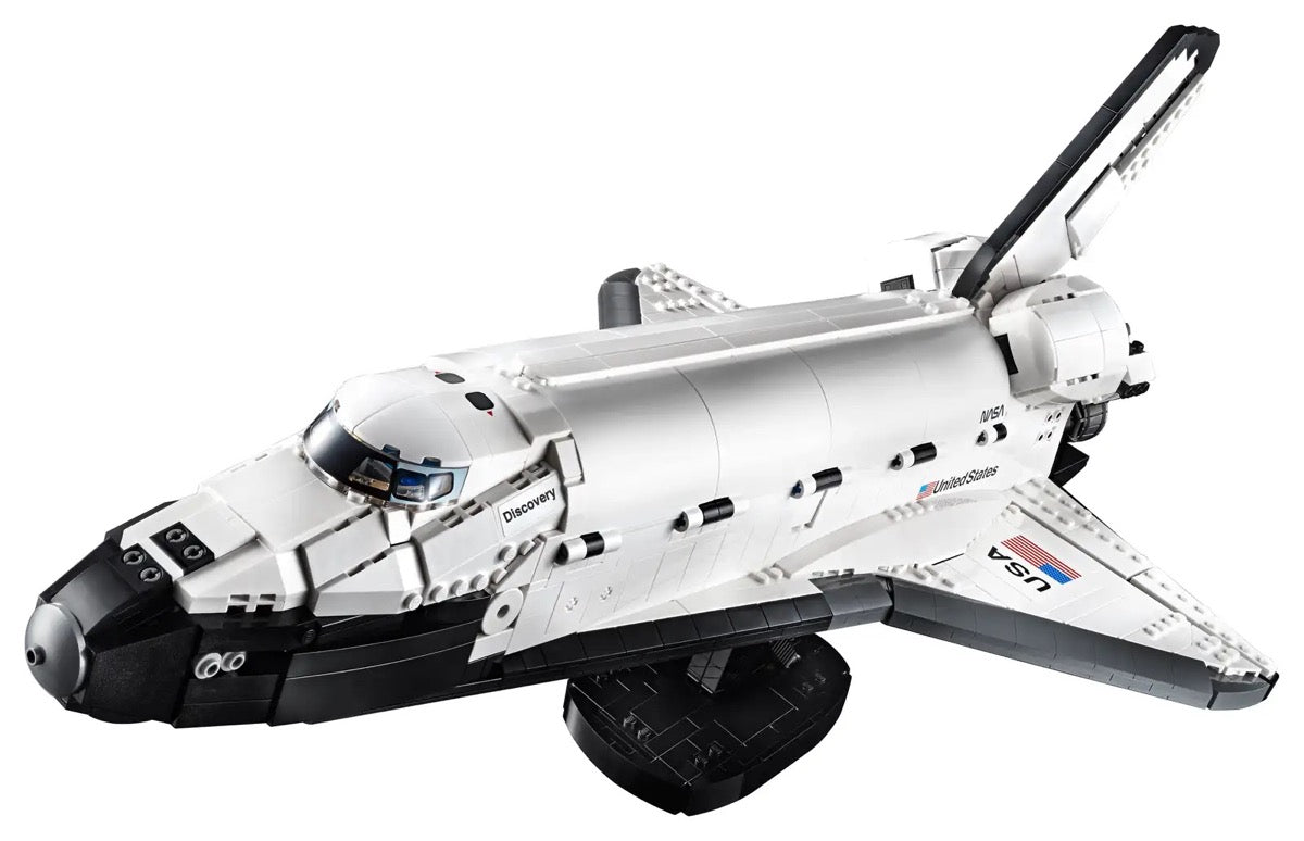 10283 LEGO Creator Expert - NASA Space Shuttle Discovery