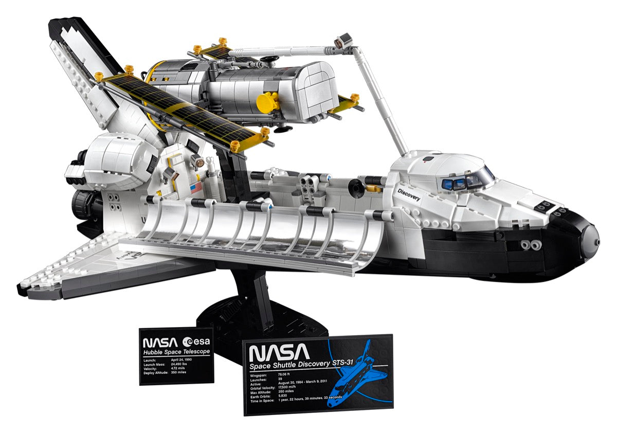 10283 LEGO Creator Expert - NASA Space Shuttle Discovery
