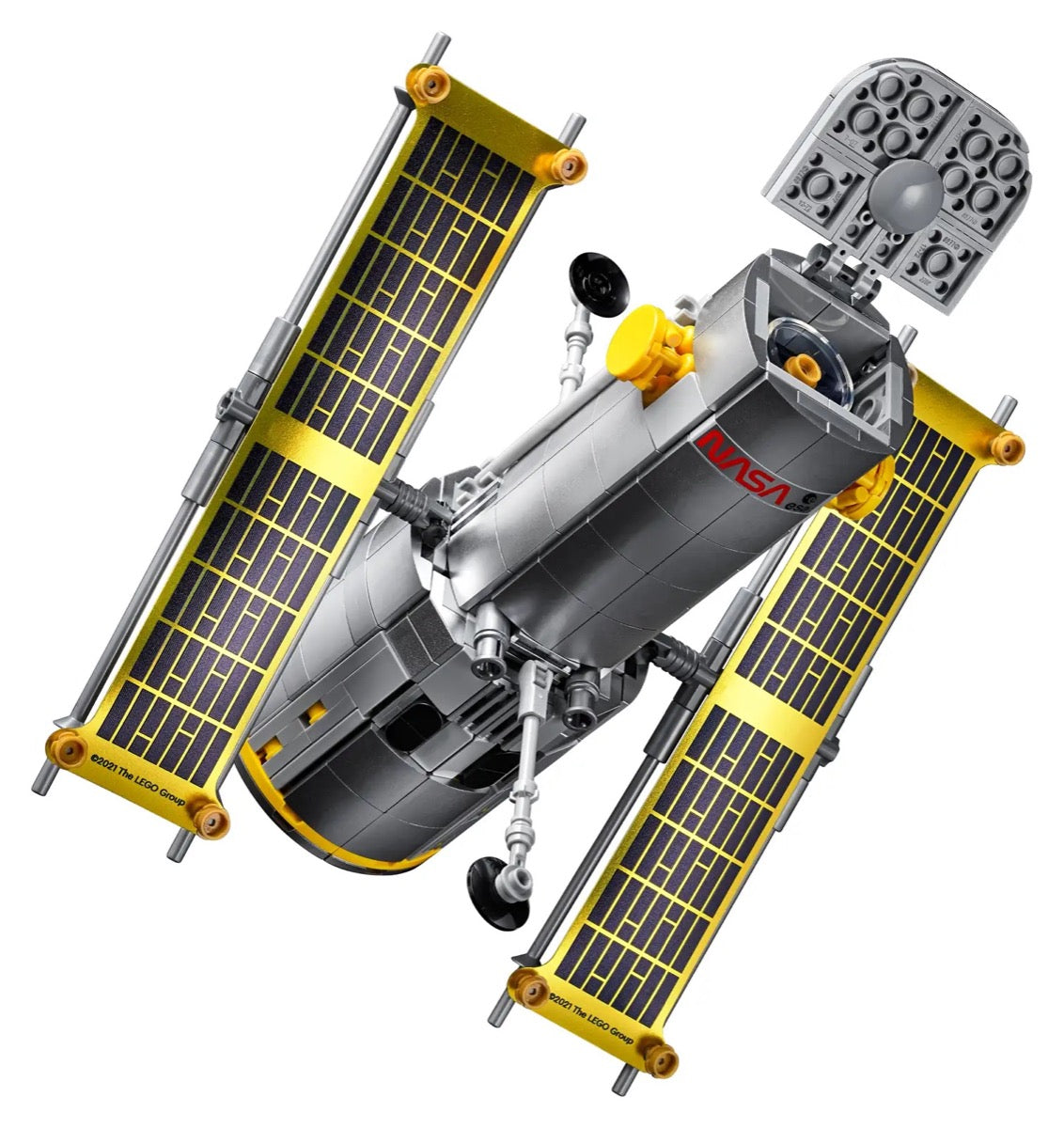 10283 LEGO Creator Expert - NASA Space Shuttle Discovery
