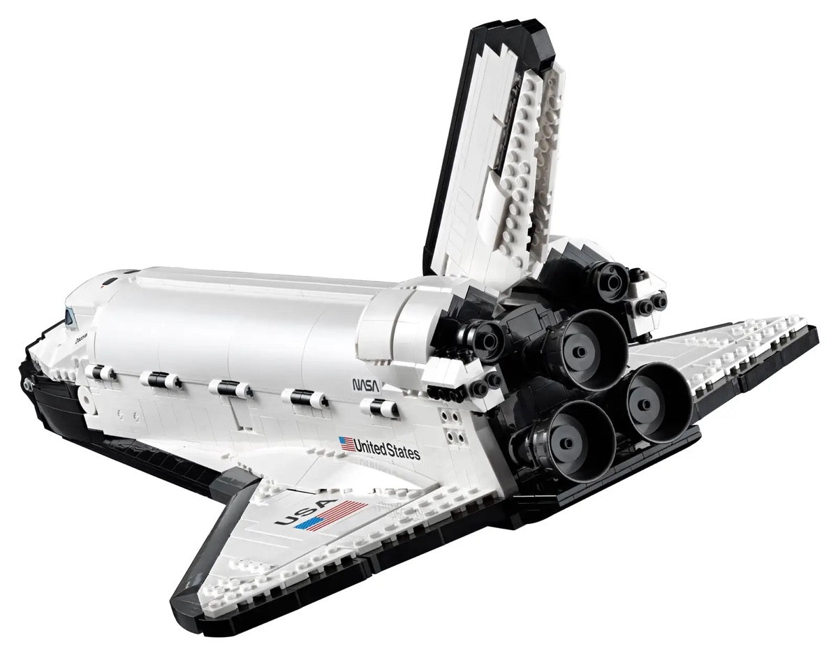 10283 LEGO Creator Expert - NASA Space Shuttle Discovery