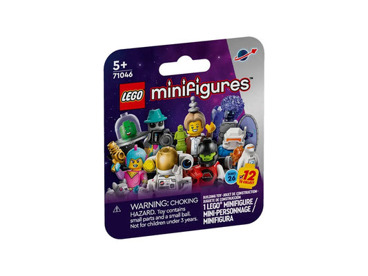 71046 LEGO - Minifigures Serie 26 - Spazio