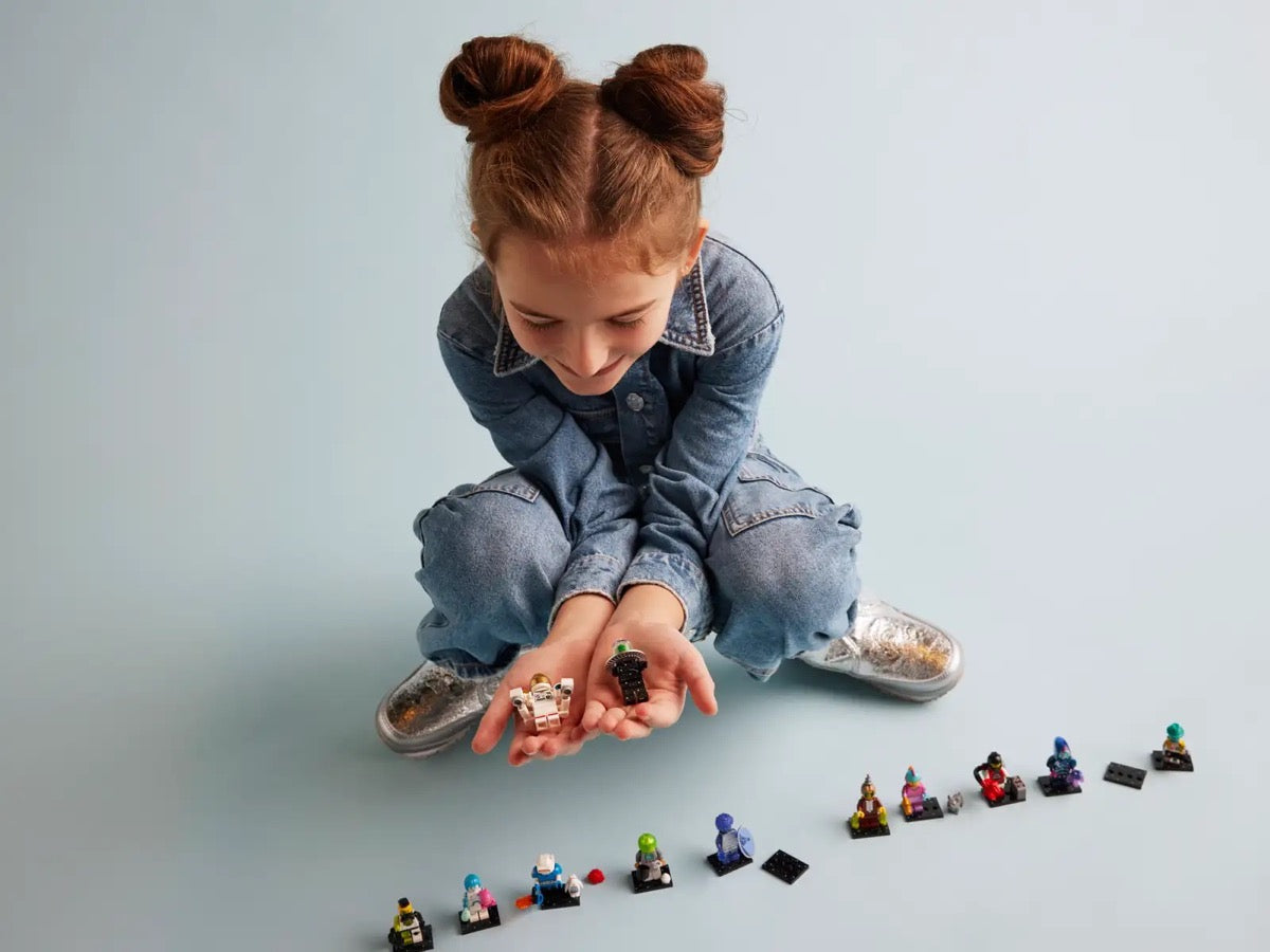 71046 LEGO - Minifigures Serie 26 - Spazio