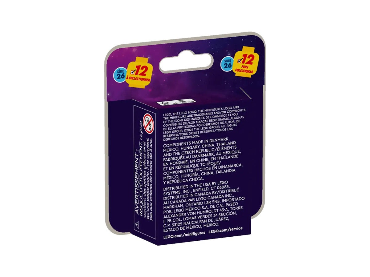 71046 LEGO - Minifigures Serie 26 - Spazio