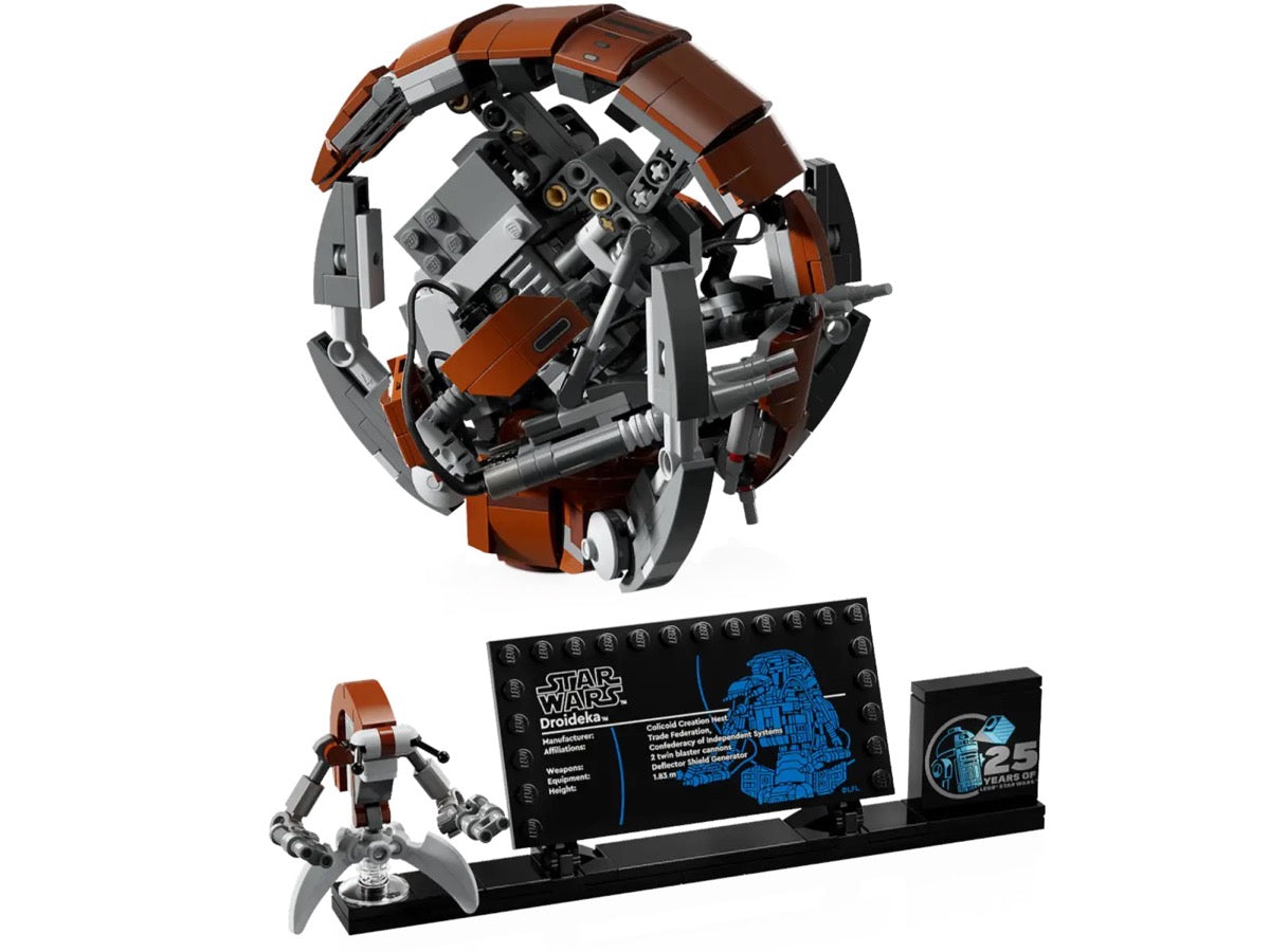 75381 LEGO Star Wars - Droideka