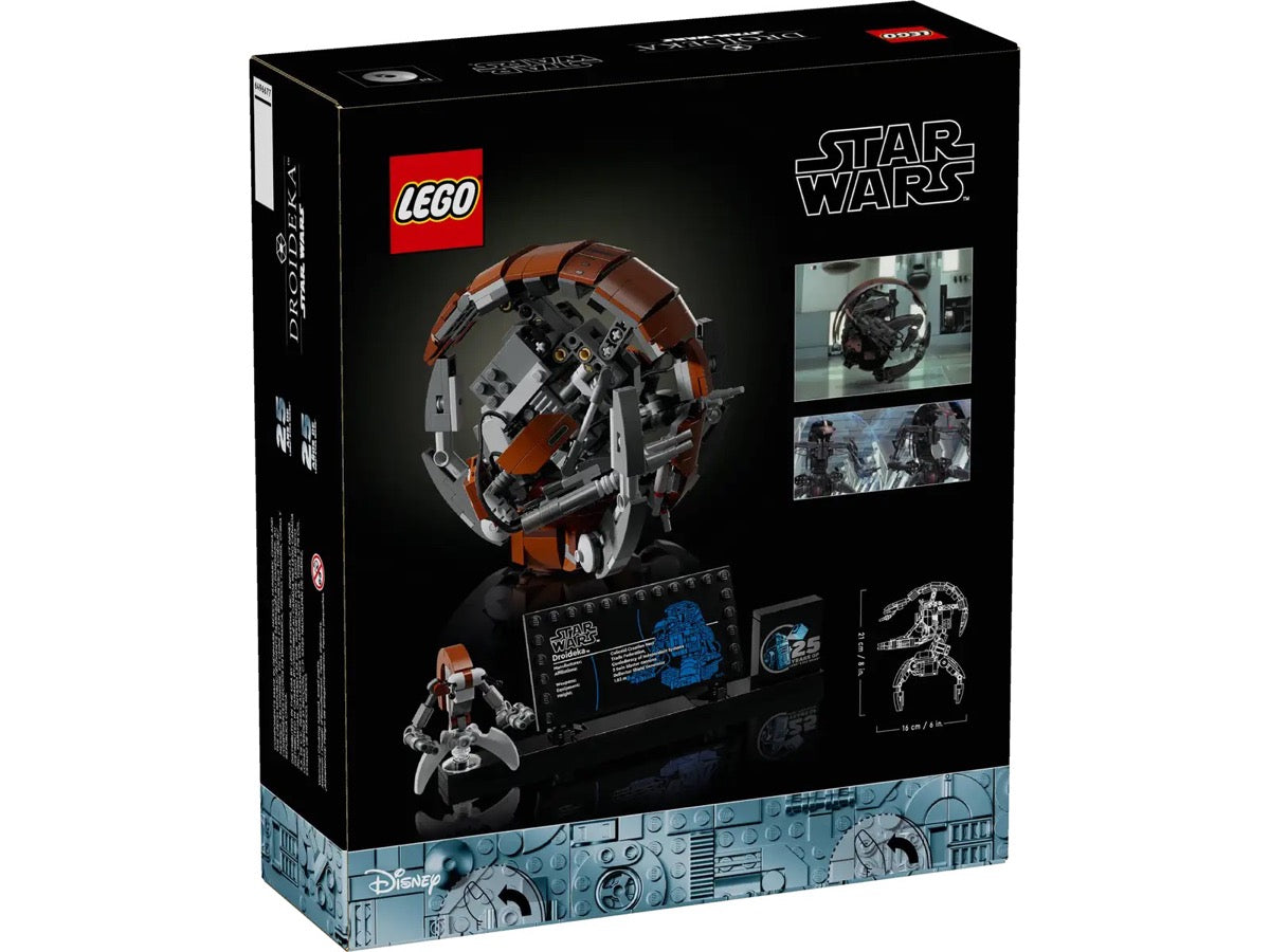 75381 LEGO Star Wars - Droideka