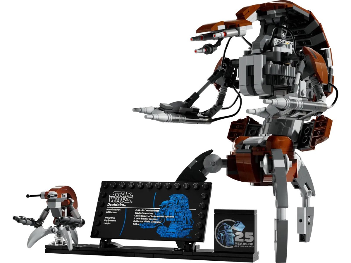 75381 LEGO Star Wars - Droideka