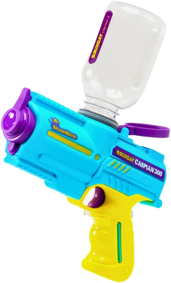 42690 ODS - SplashMatic Caspian 300 - Pistola spara acqua a batteria