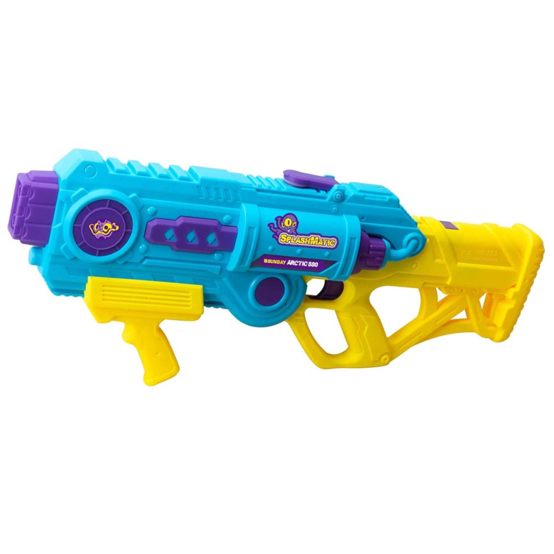 42689 ODS - SplashMatic Arctic 880 - Pistola spara acqua a batteria