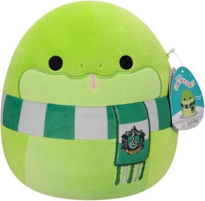 sqwb00019 Squishmallows Serpeverde Harry Potter Peluche Ultra Morbido 25 cm
