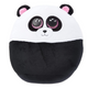 T39292 Ty - Squish a Boos - Cuscino peluche Panda - Bamboo 22 cm