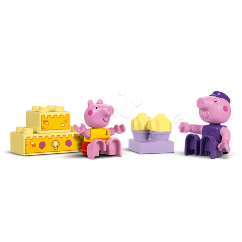 10432 LEGO Duplo - Viaggio in barca di Peppa Pig