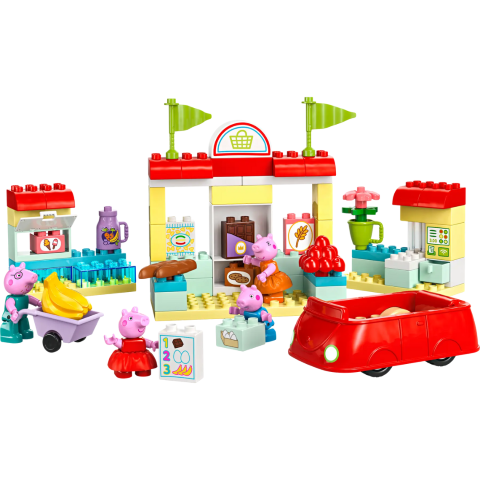 10434 LEGO Duplo - Il Supermercato Di Peppa Pig