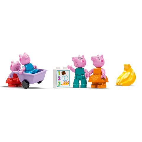 10434 LEGO Duplo - Il Supermercato Di Peppa Pig