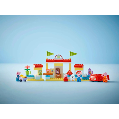 10434 LEGO Duplo - Il Supermercato Di Peppa Pig