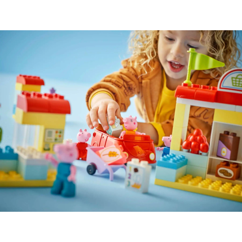 10434 LEGO Duplo - Il Supermercato Di Peppa Pig