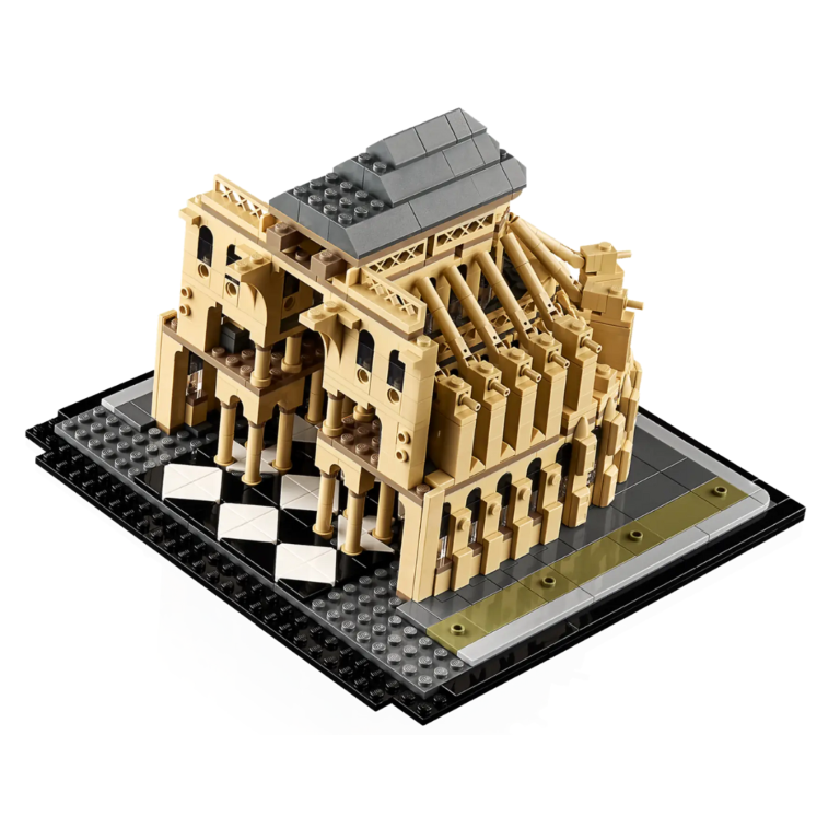 21061 LEGO Architecture - Notre-Dame de Paris