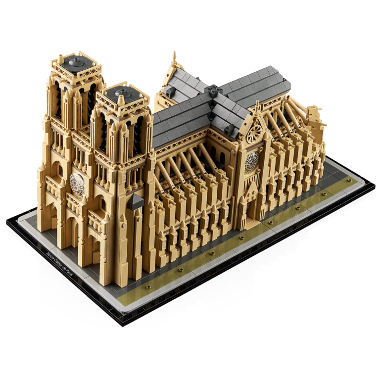 21061 LEGO Architecture - Notre-Dame de Paris