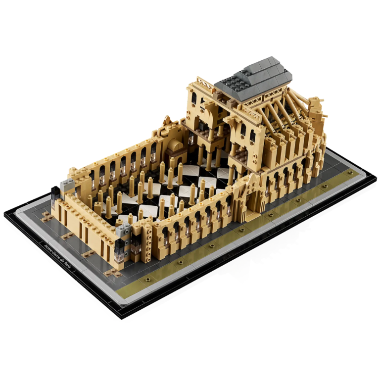 21061 LEGO Architecture - Notre-Dame de Paris