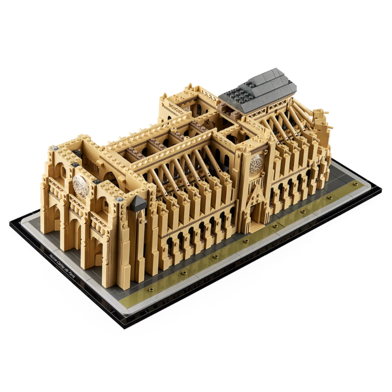 21061 LEGO Architecture - Notre-Dame de Paris