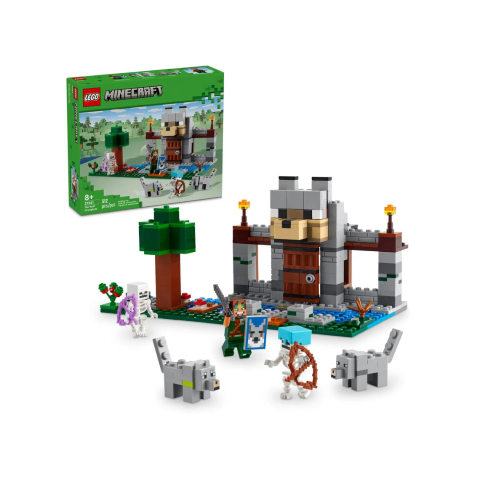21261 LEGO Minecraft - Il castello del Lupo