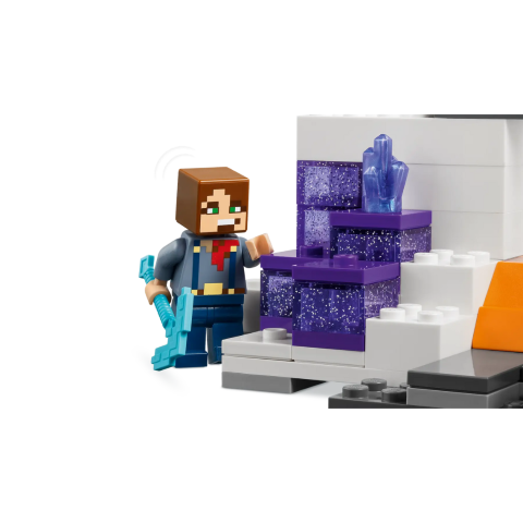 21263 LEGO Minecraft - La miniera delle Badlands