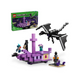 21264 LEGO Minecraft - L'Enderdrago e la Nave dell'End