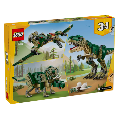 31151 LEGO Creator - T. rex