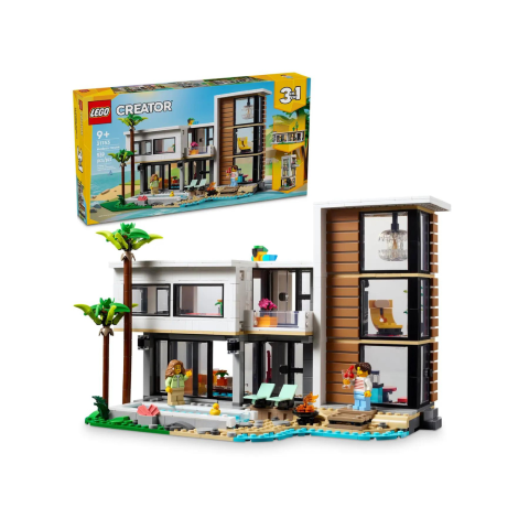 31153 LEGO Creator 3-in-1 - Casa moderna