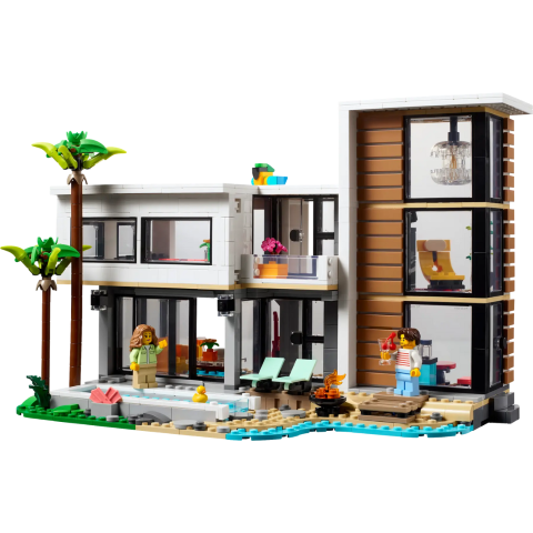 31153 LEGO Creator 3-in-1 - Casa moderna