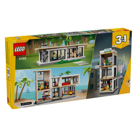31153 LEGO Creator 3-in-1 - Casa moderna