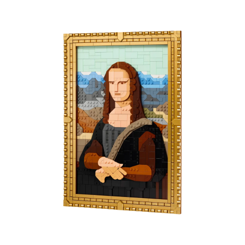 31213 LEGO Art - Gioconda