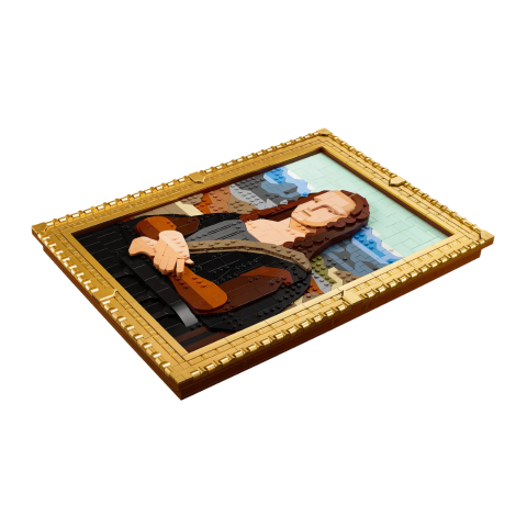 31213 LEGO Art - Gioconda