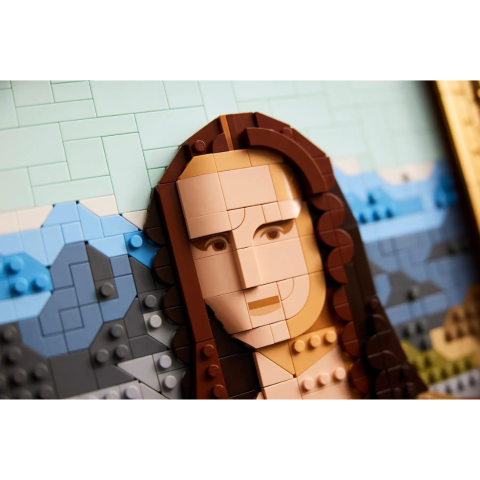 31213 LEGO Art - Gioconda