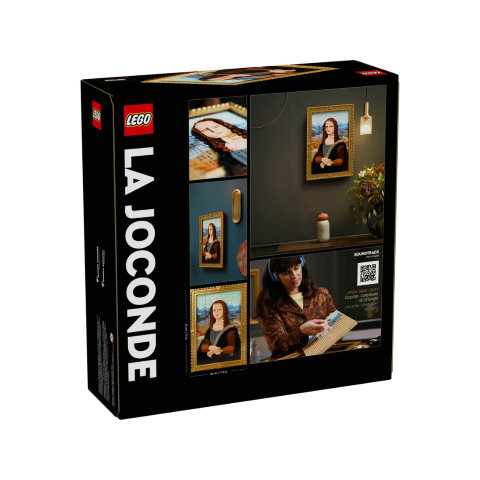 31213 LEGO Art - Gioconda